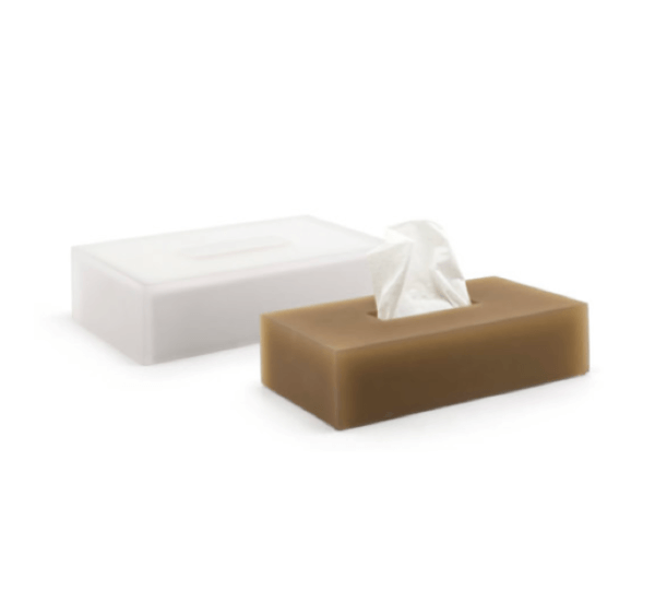 Nassau Rectangle Tissue Cover