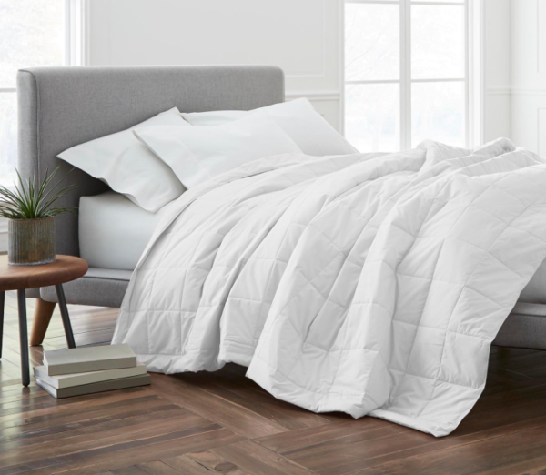 EcoPure Down Alternative Comforters