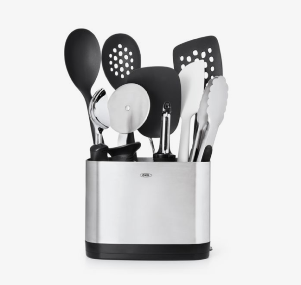 Everyday Kitchen Tool Set (10 pc)