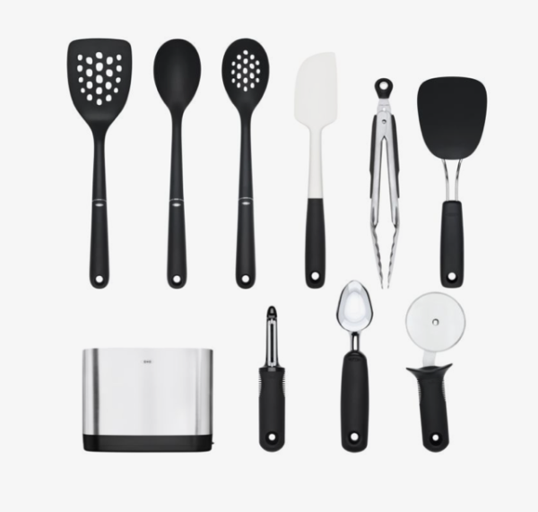 Everyday Kitchen Tool Set (10 pc) - Image 2