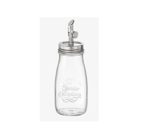 Quattro Stagioni Oil Bottle