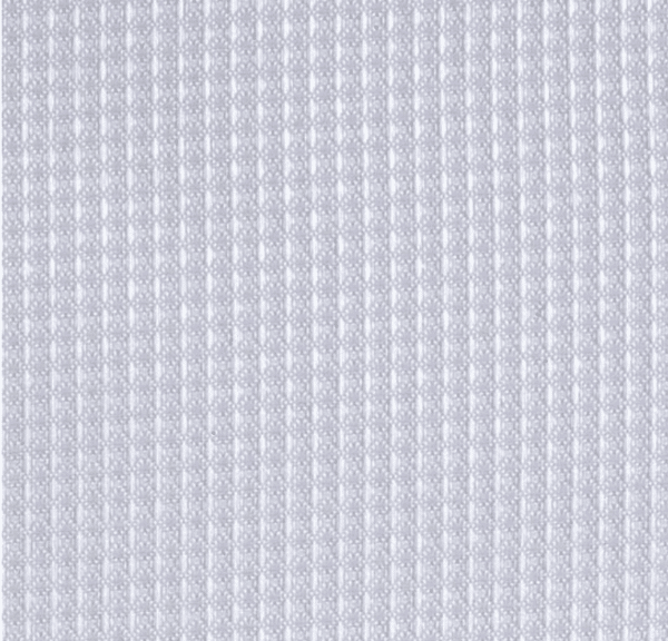 Mini Waffle Hookless Shower Curtain 71x77" - Image 2