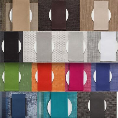 Single Sided Napkins