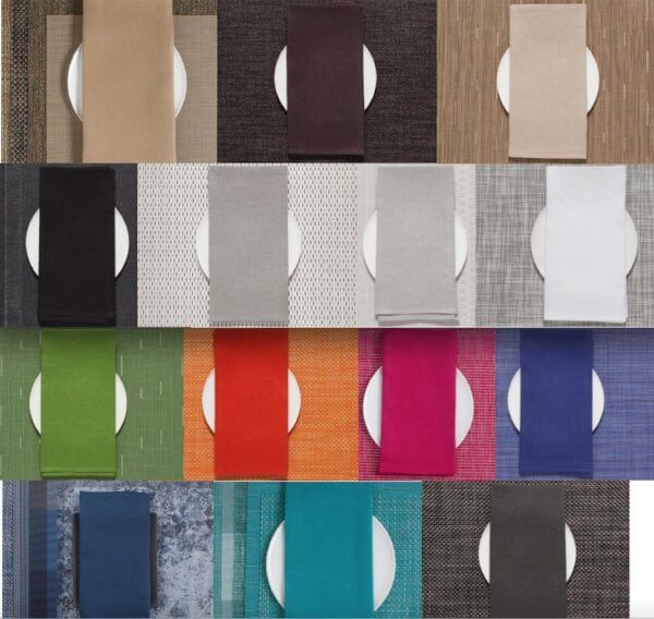 Single Sided Napkins