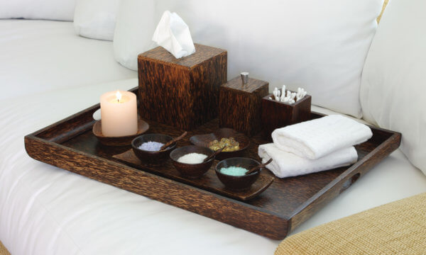 Fiji Rectangle Tray - Image 2