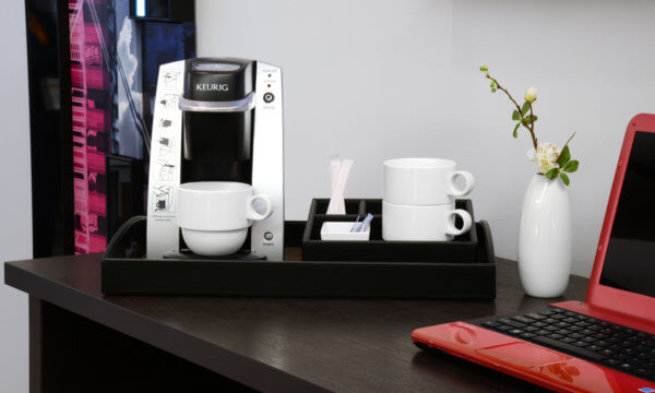 London Coffee/Accessory Holder - Image 3
