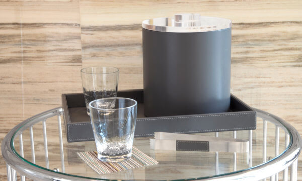 14 oz. Drinkwise® Hammered Rocks - Image 2