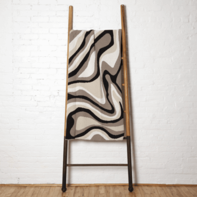 Eco Marble Throw