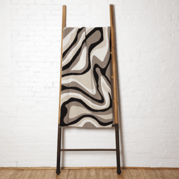 Eco Marble Throw