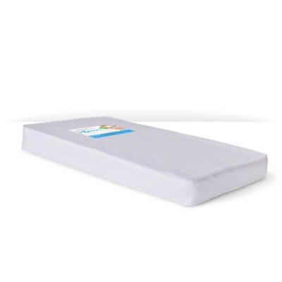 InfaPure Compact Size Innerspring Crib Mattress