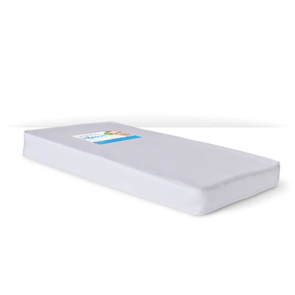 InfaPure Compact Size Innerspring Crib Mattress