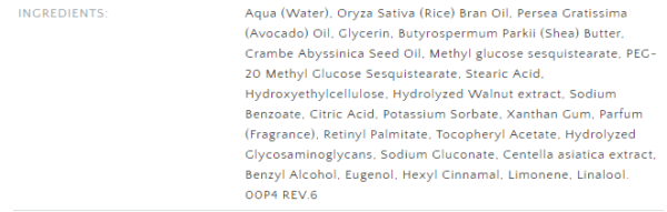 TONING BODY CREAM, 6 ml, PRIJA - Image 2