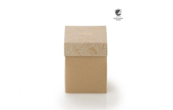 PRESENTATION BOX "FOLDABLE" FOR AMENITIES, HOPAL
