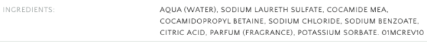 LIQUID HAND SOAP 360 ml, CERTIFIED "NORDIC ECOLABEL", HOPAL - Image 3