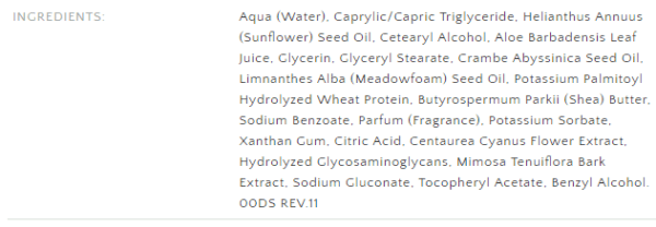 REFRESHING AFTER SUN CREAM, 30 ml, ANYAH - Image 2