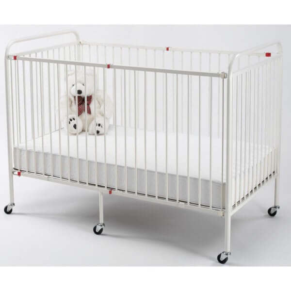 Baby Crib - Hotel Size