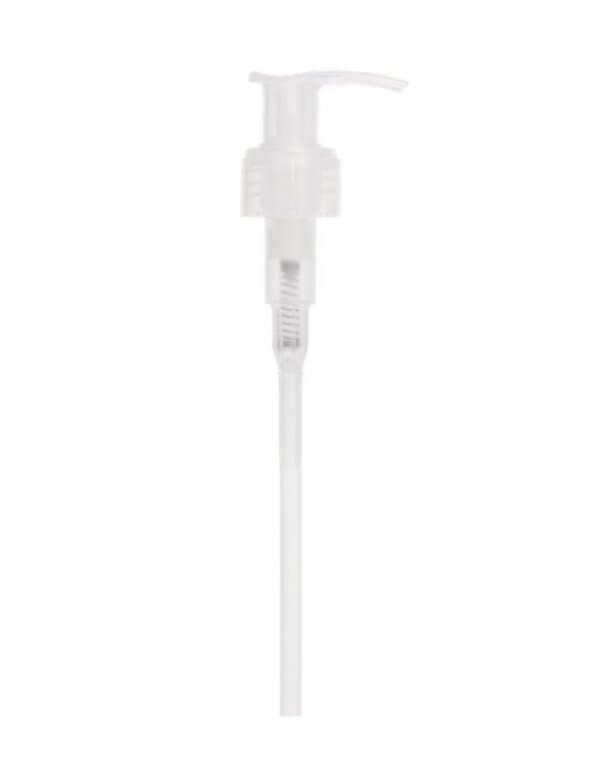 Transparent Pump for 380ml Bottles - Image 2