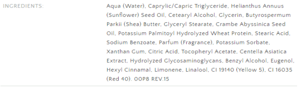 HAND AND BODY MOISTURISER, 380 ml, PRIJA - Image 3