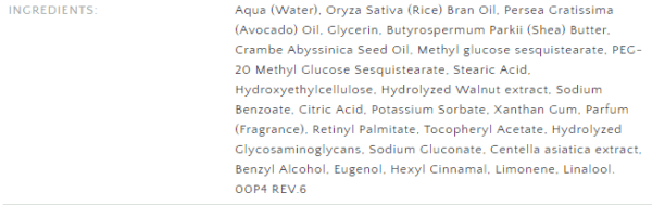 TONING BODY CREAM, 380 ml, PRIJA - Image 3