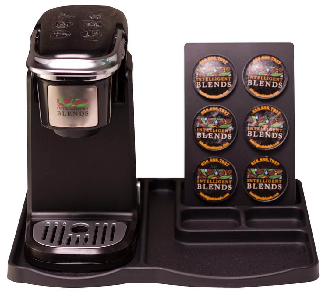 Intelligent Blends Universal Brewer SLX Hospitality