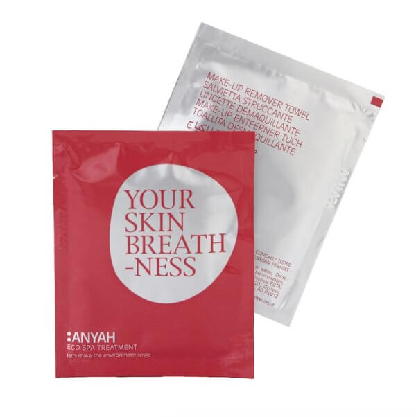 MAKE-UP REMOVER TOWEL, ANYAH