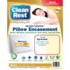 CleanRest Premium Pillow Encasement