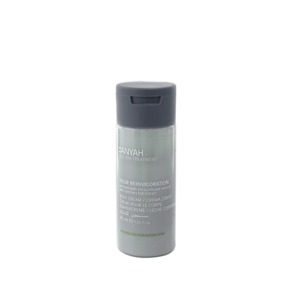 Anyah - Body Cream Eco-Certified, 46ml