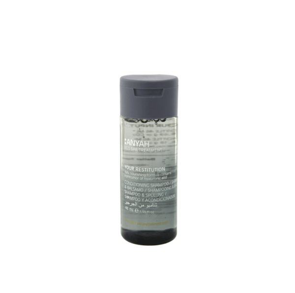 Anyah - Conditioning Shampoo Eco-Certified, 46ml