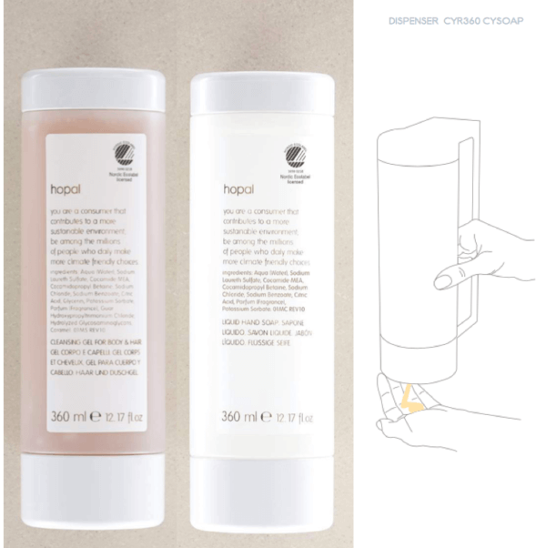 Holder For Cysoap - White - Image 2