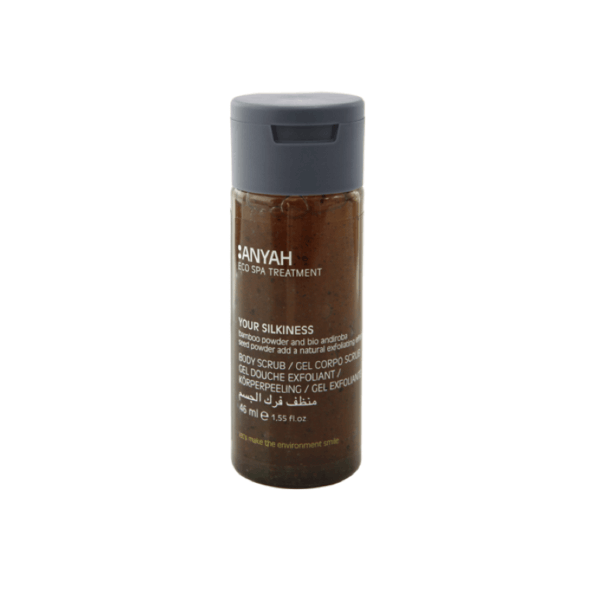 Anyah - Exfoliating Body Scrub Eco-Certified - 46ml