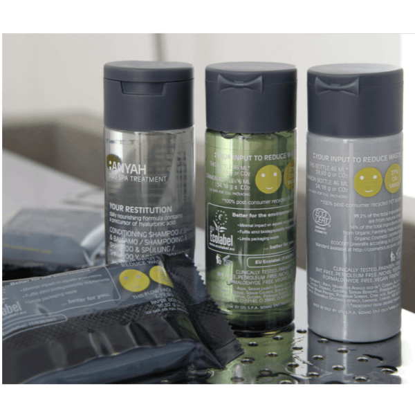 Anyah - Conditioning Shampoo Eco-Certified, 46ml - Image 3