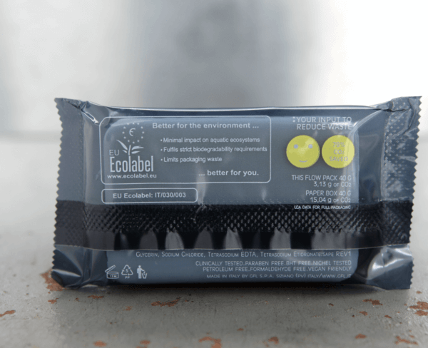 Anyah - Massage Vegetable Soap Eco-Certified, 40g - Image 2