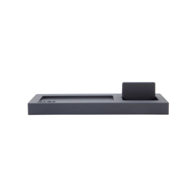 Anyah - Soft Touch Amenities Tray