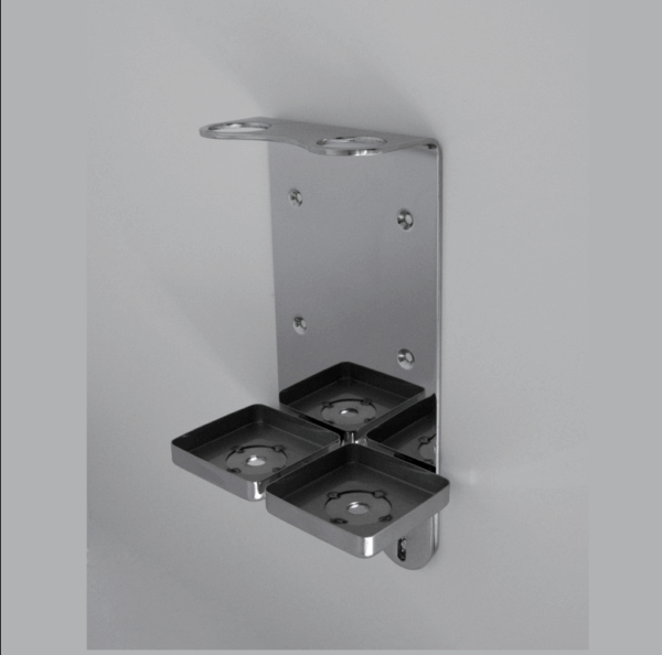 Square Bottom Plate GFLFLR500 - Image 3