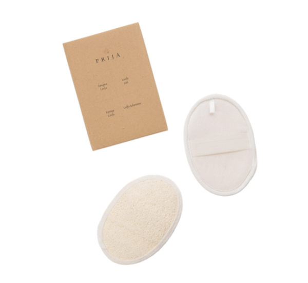 NATURAL LOOFAH SPONGE, PRIJA