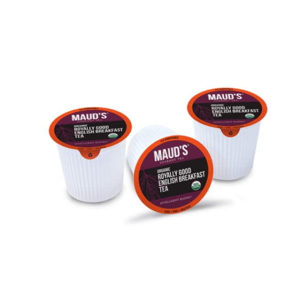 Maud's ROYALLY GOOD ENGLISH BREAKFEST - 100 CUPS - Image 2