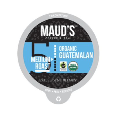 Maud's QUETZALTENANGO GUATEMALA - MEDIUM ROAST - 24 / 96 CUPS