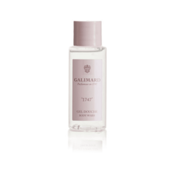 BODY WASH 30 ML, GALIMARD