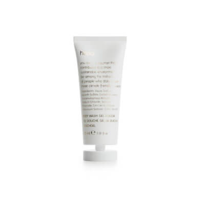 TUBE 30 ml BODY WASH CERTIFIED "NORDIC ECOLABEL", HOPAL