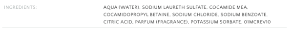 TUBE 30 ml BODY WASH CERTIFIED "NORDIC ECOLABEL", HOPAL - Image 6