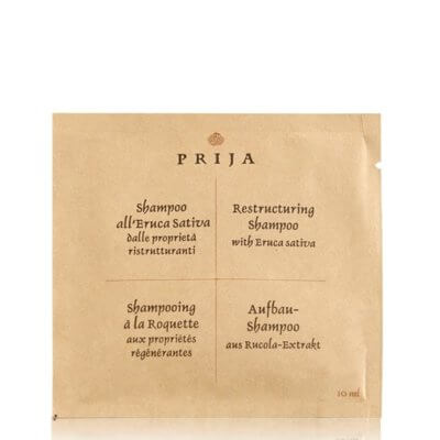 FORTYFING SHAMPOO, 10 ml, PRIJA