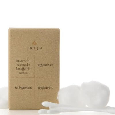 HYGIENIC SET, PRIJA
