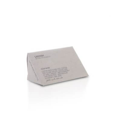 COTTON BUDS & NAIL FILE, ANYAH