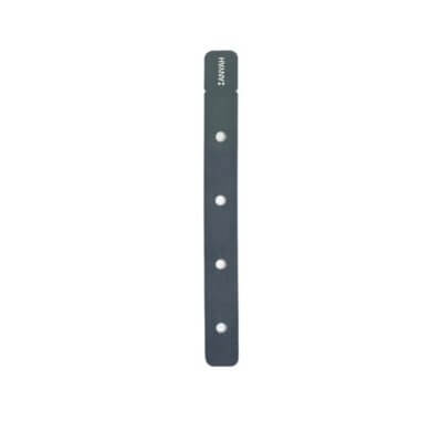 FLEXIBLE BAND FOR DOYPACK WITH 4 HOLES, ANYAH