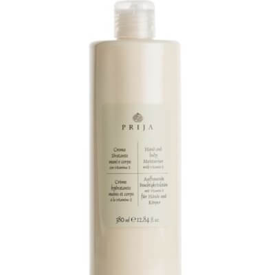HAND AND BODY MOISTURISER, 380 ml, PRIJA