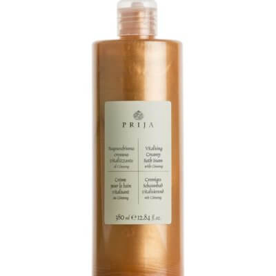 VITALISING CREAMY BATH FOAM, 380 ml, PRIJA