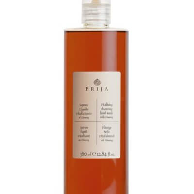 VITALISING CLEANSING HAND WASH, 380 ml, PRIJA