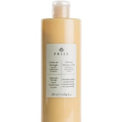 RELAXING MASSAGE LOTION, 380 ml, PRIJA