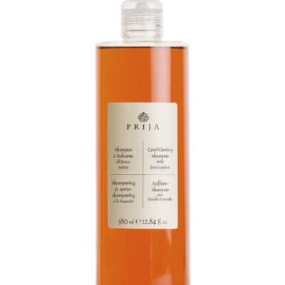 FORTYFING SHAMPOO, 380 ml, PRIJA