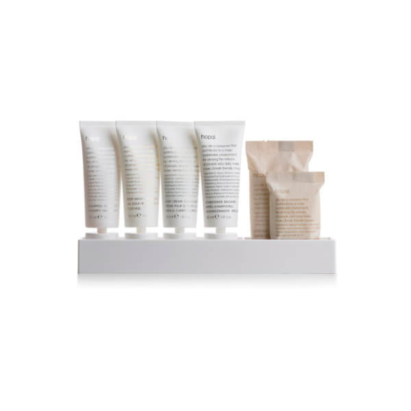 TUBE 30 ml CONDITIONER, CERTIFIED "NORDIC ECOLABEL", HOPAL - Image 2